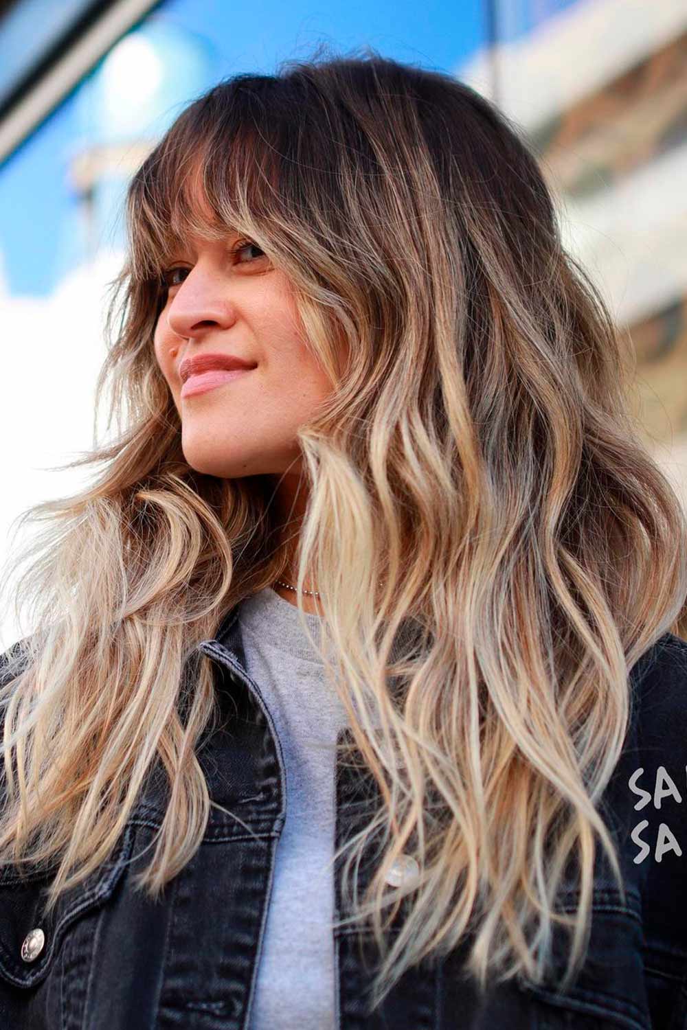 Long Cuts For Your Face Shape