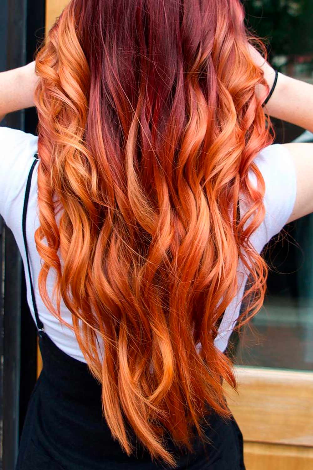 V-Cut Hairstyles For Long Hair