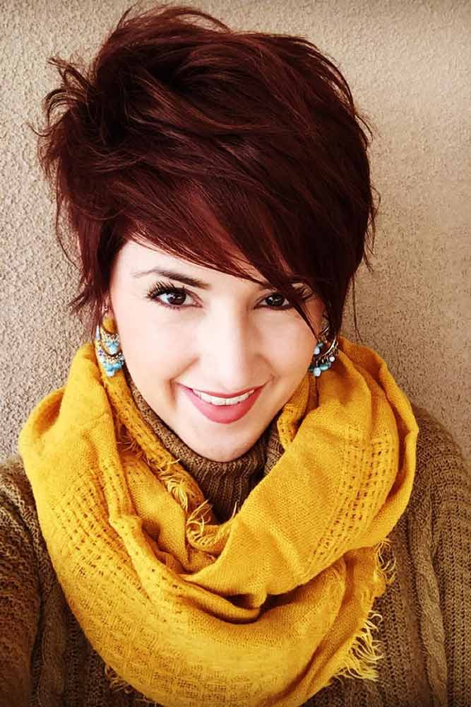 Pixie haircuts will make a real fairy out of you. Trendy Pixie Hairstyles picture2