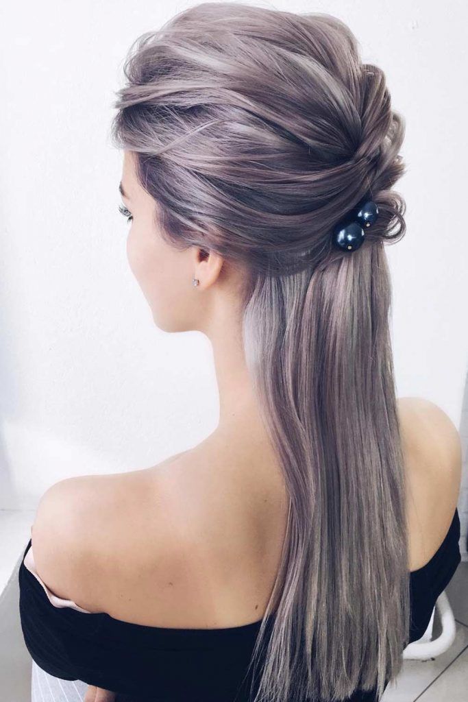 Beachy Braids With Shells