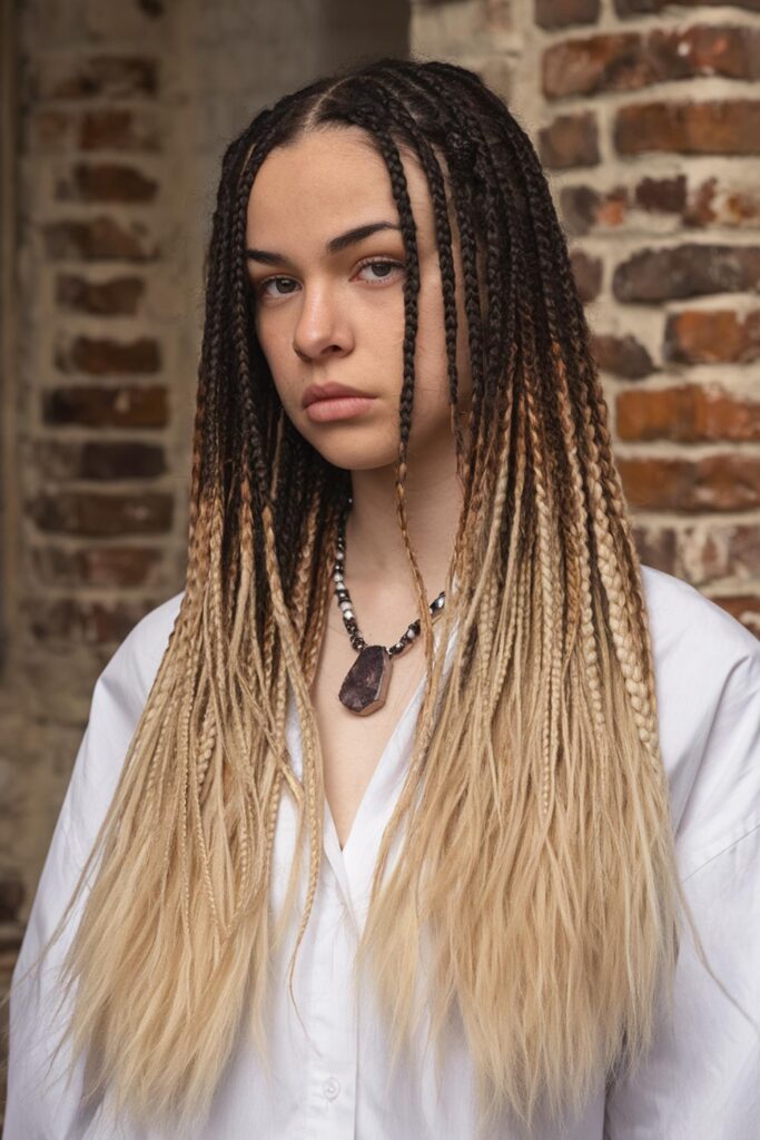 Things To Consider Before Getting Micro Braids