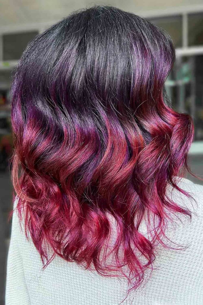 Red Plum Highlights