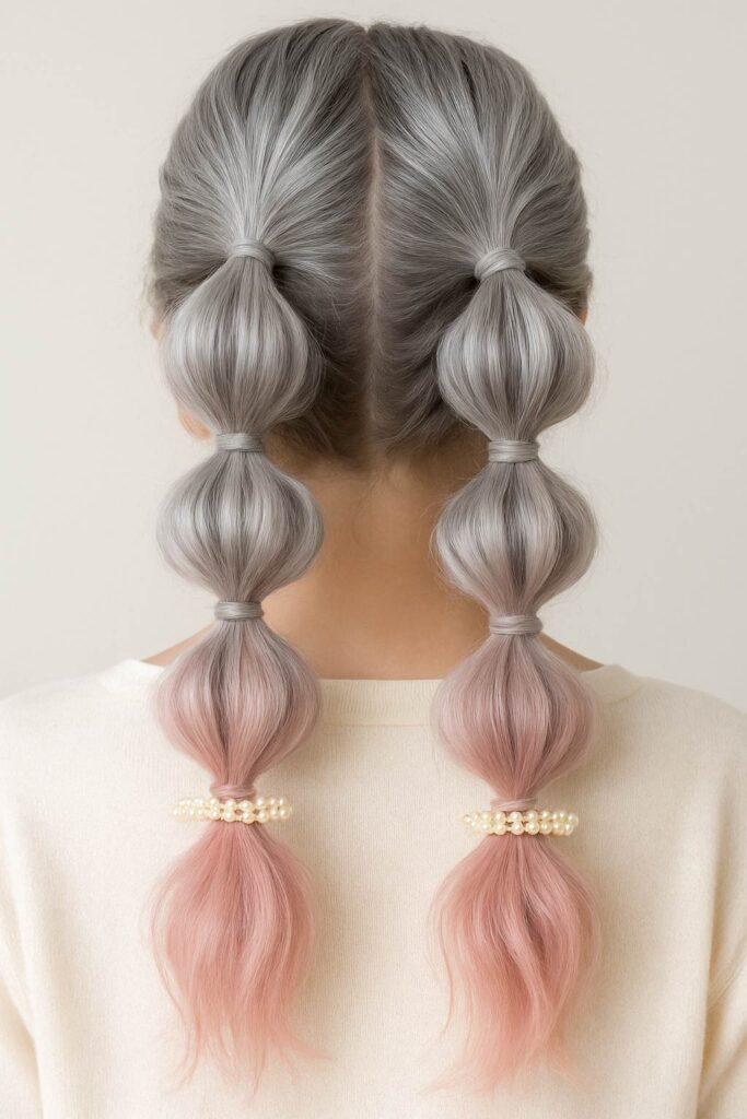Bubble Braids