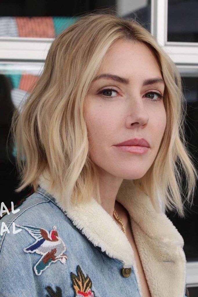 Red Hair Idea For Blondes