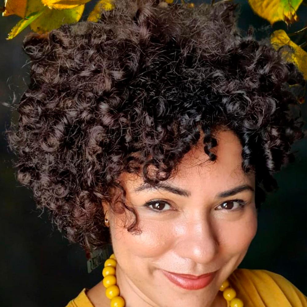 Short Curly Hairstyles For Women Over 50