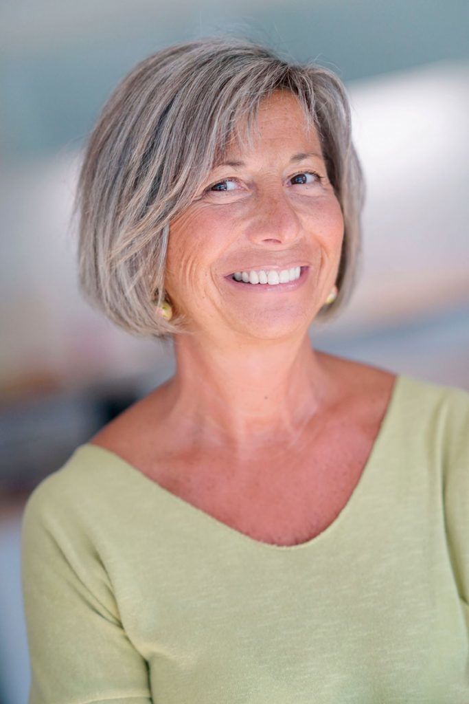 Dishwasher Layered Bob