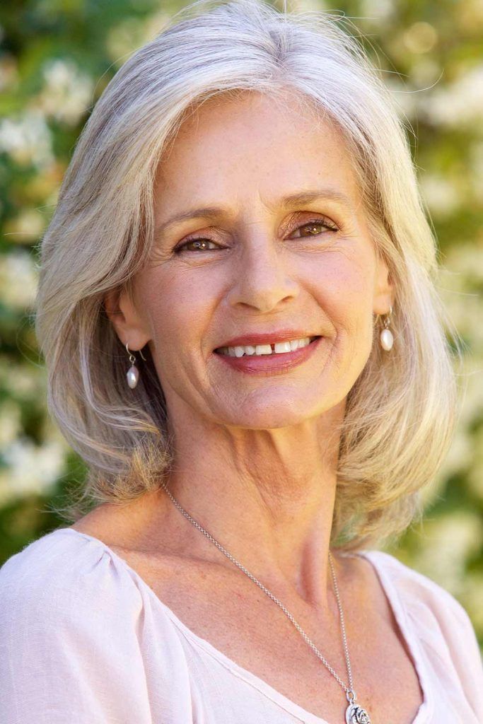 Bob With Long Side Bangs