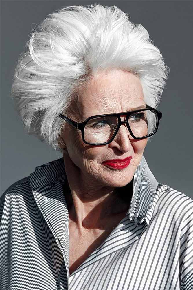 Volumetric Styling For Fine Hair