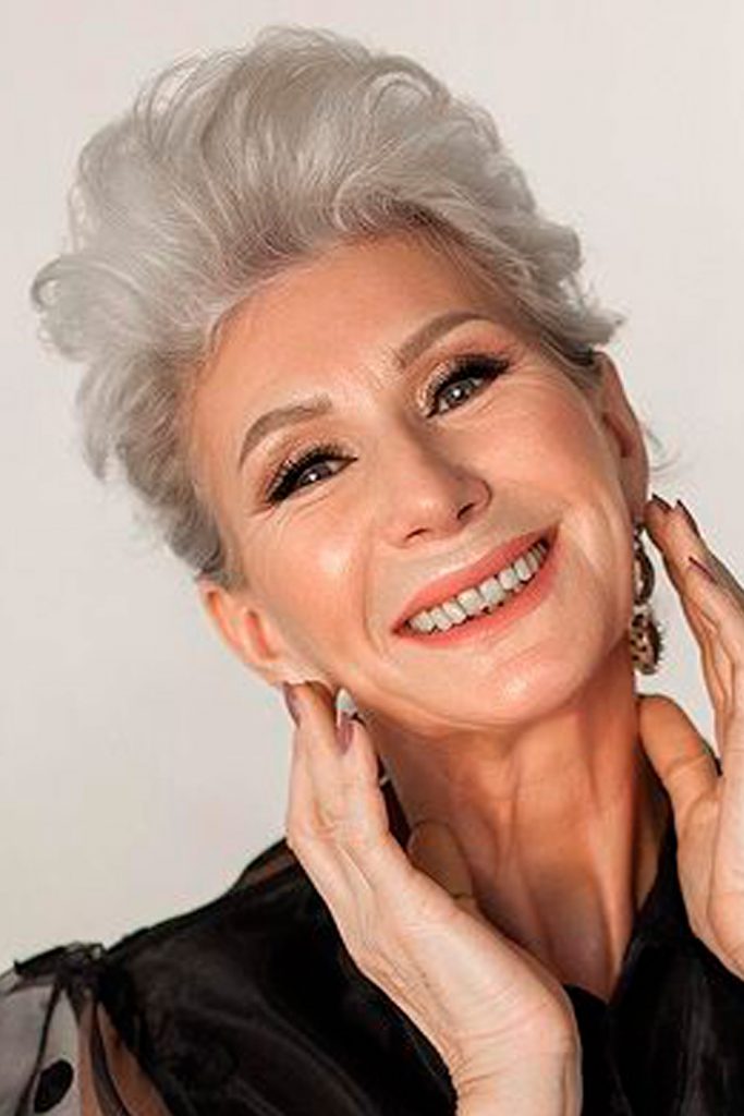 Up Styled Tied Back Locks 