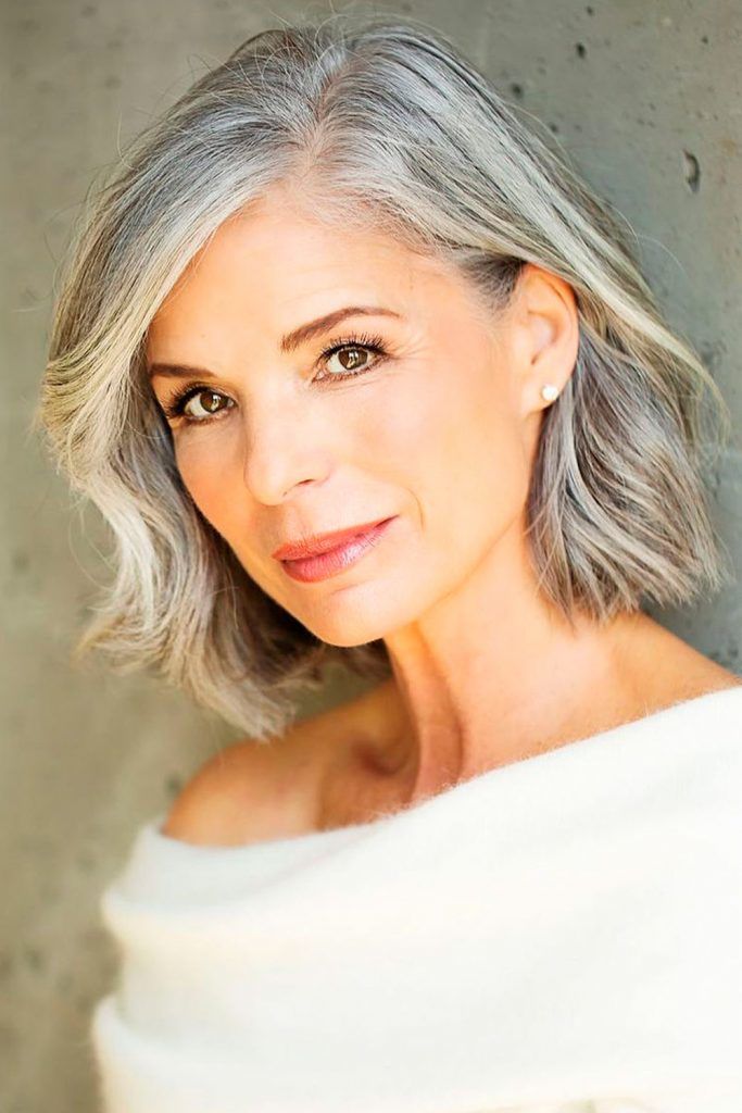 Chic Wavy Styling For Short Bob