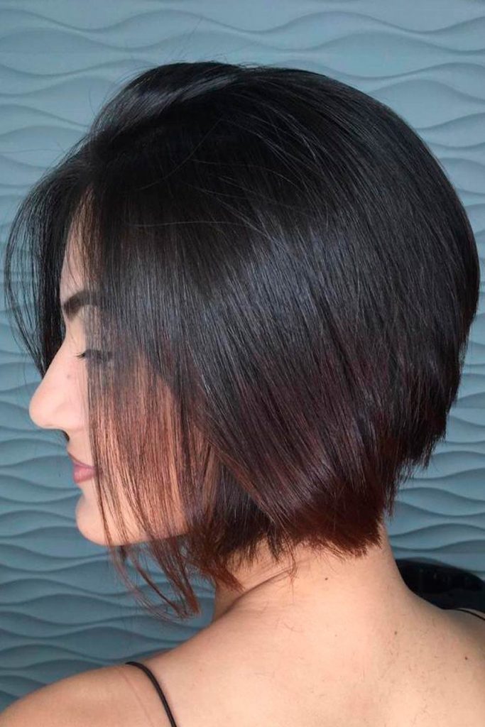 Short Bob For Thick Hair