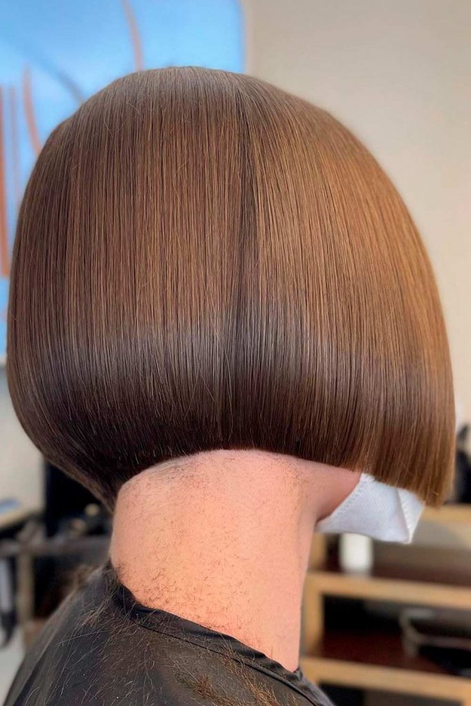 Short Bob For Thick Hair