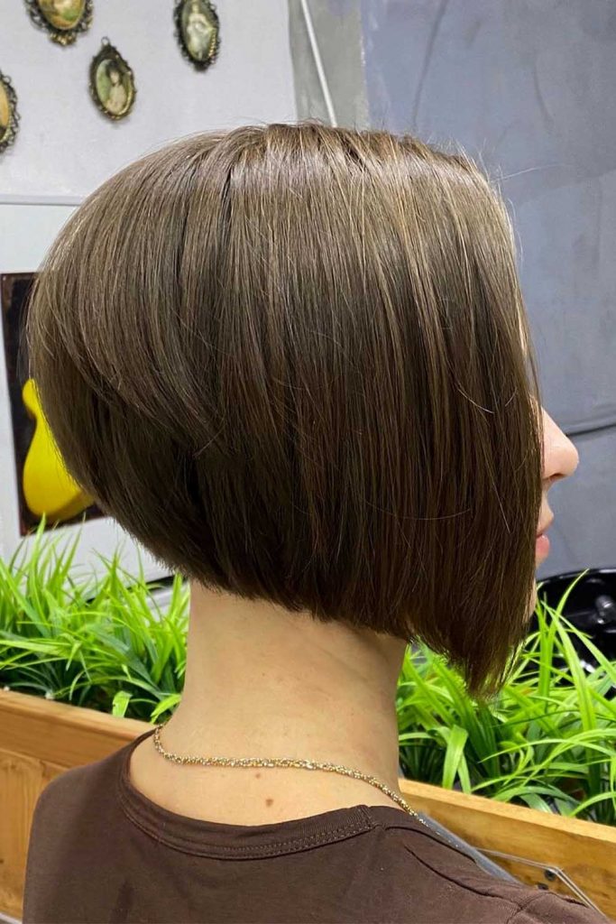Wedge Haircut