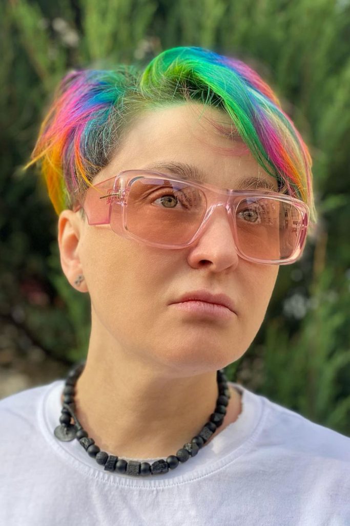 Sassy Pixie Short Hairstyles