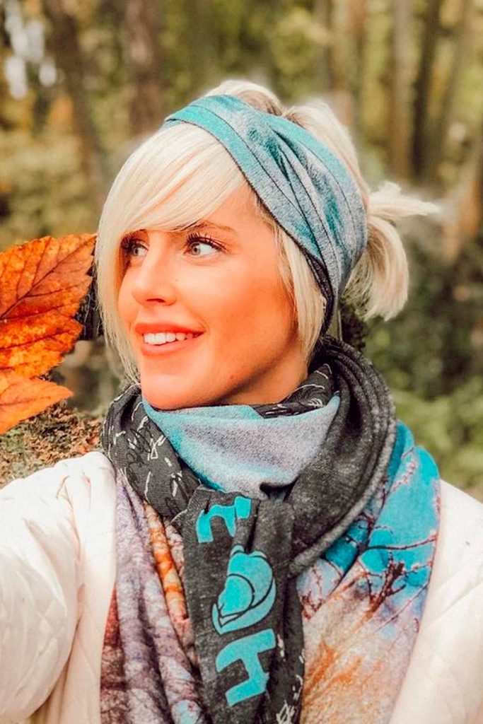 Bangs For Any Face Shape