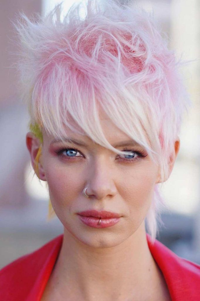 Maintenance: Bangs Don&rsquo;t Like First-Trimmers