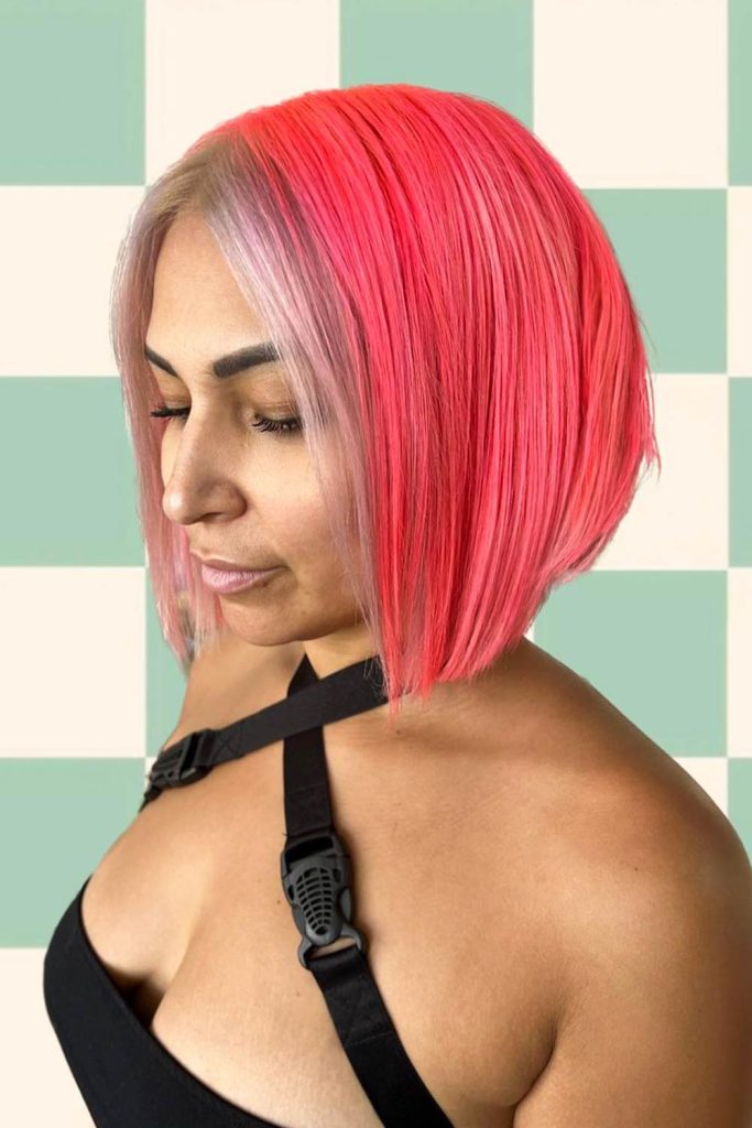 Peachy Coral Explosion