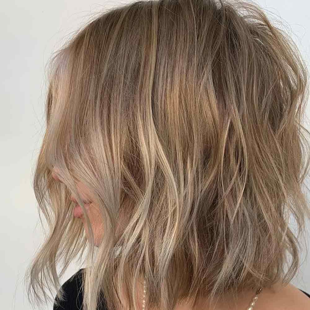 Caramel-Infused Summer Hair Colors