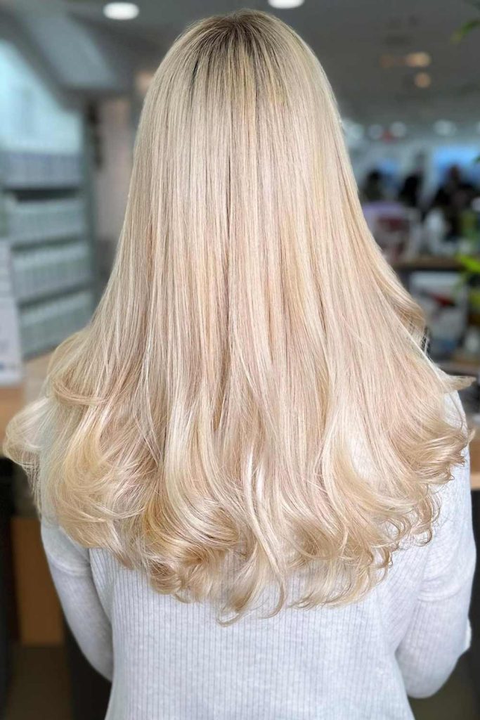 Pearlescent Summer Hair Colors