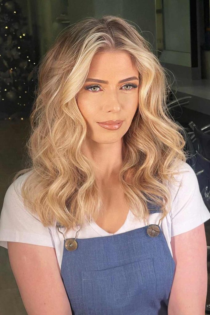 Multidimensional Soft Ombre