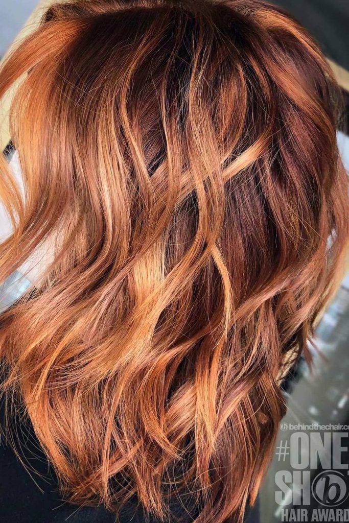 Hot Summer Hair Trends 2022: Spiced Red Hot Summer Hair Trends 2022: Spiced Red