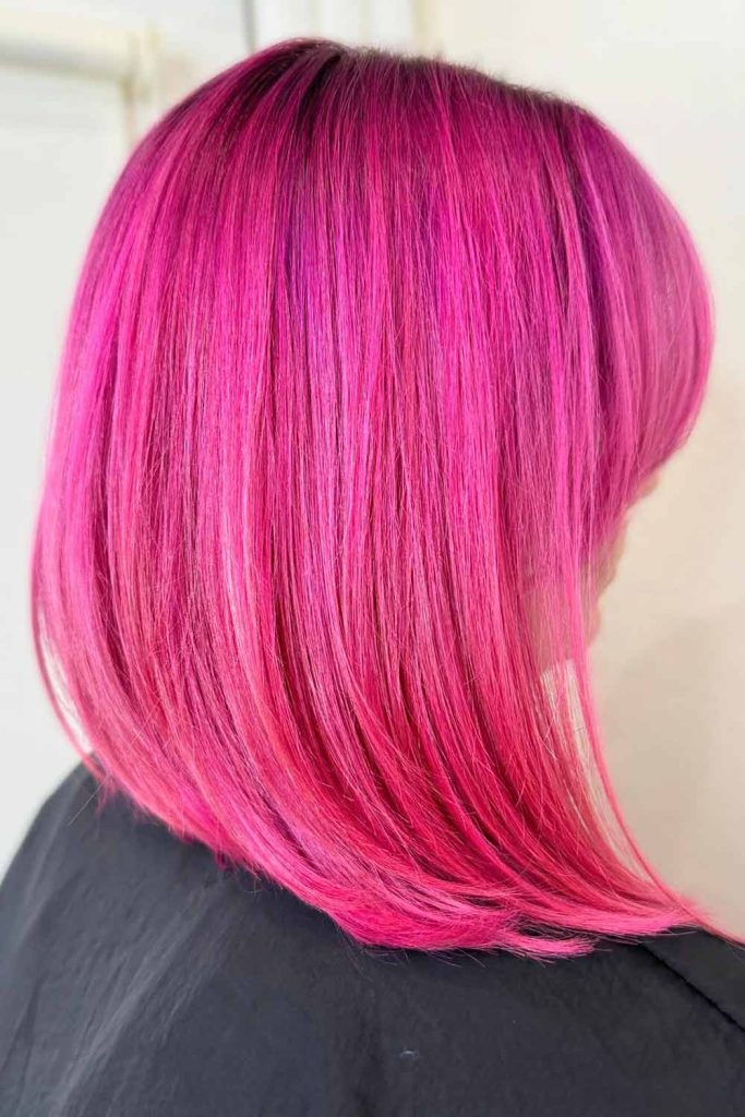 Sleek Raspberry Ice Cream