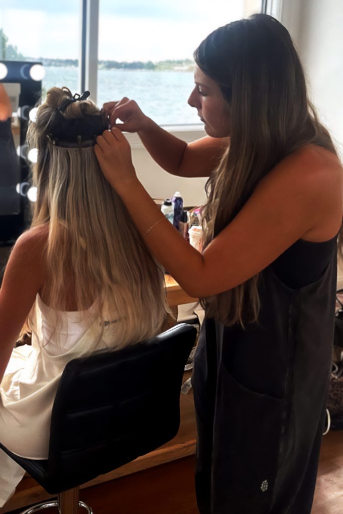 Trend #1 - Hair Extensions