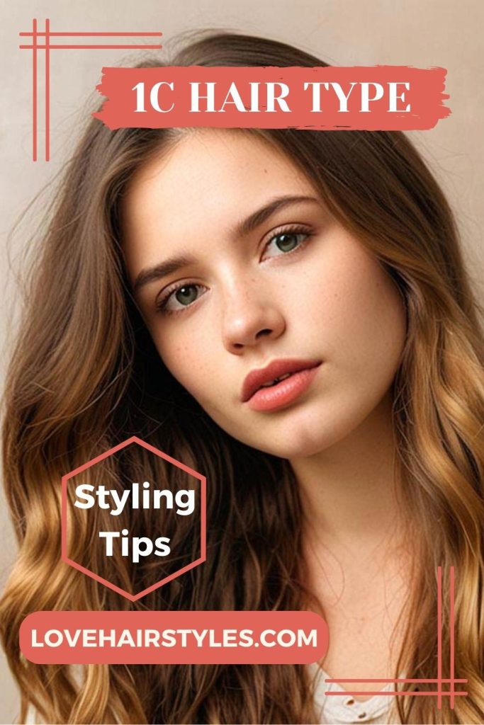 1C Hair Styling Tips
