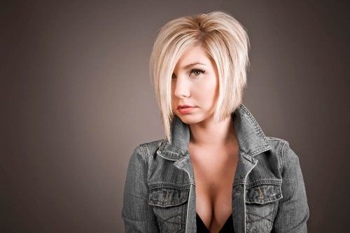 A-Line Bob Haircuts Screaming Class And Style