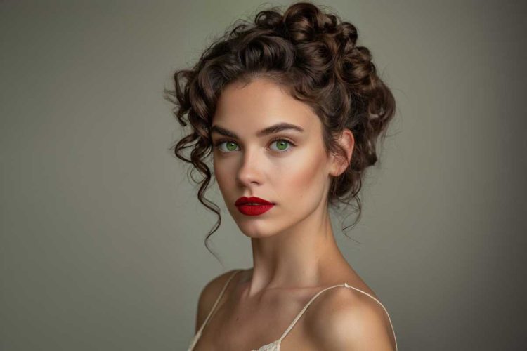 Amazing Styles That You Can Do With Your Long Curly Hair
