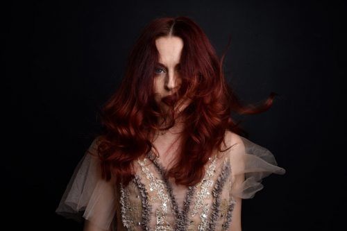 Embrace the Vibrant Power of Chocolate Cherry Hair Color