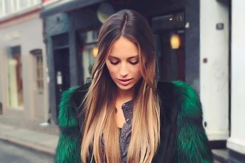 Fashion Trends on Blonde and Brown Hair