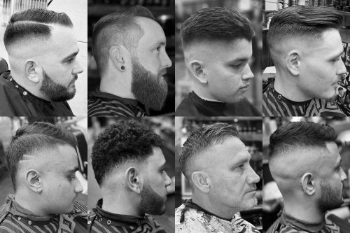 The Allure of Blowout Haircuts: A Versatile and Stylish Hairstyle