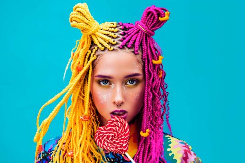 Inspiring Ideas For Braided Hairstyles