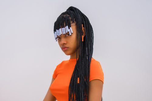 Braids With Beads Ideas For Those Who Choose To Be In The Spotlight