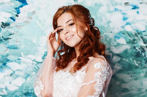 35 Hottest Bridesmaid Hair Styles