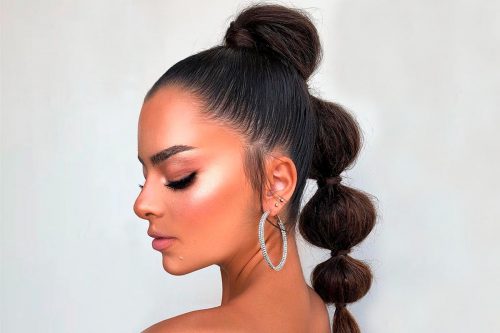 Bubble Braids Trend: Step-By-Step And Inspirational Ideas To Nail The Look