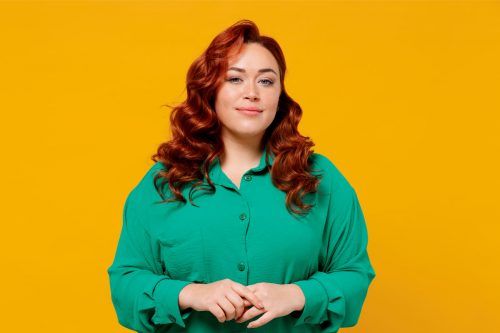 How To Choose The Right Haircut And Hairstyle For A Chubby Face