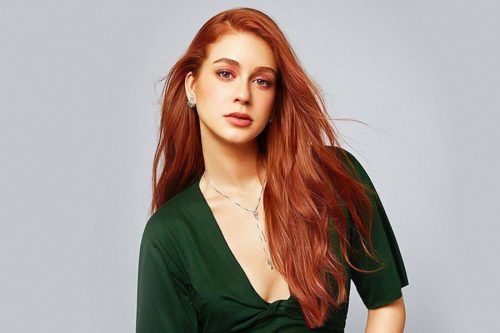 Copper Hair Ideas That Will Suit You