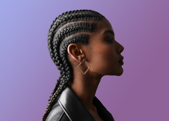 Cornrows Braids To Look Like A Magazine Cover