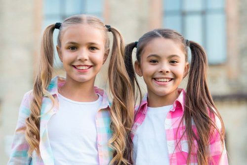 Easy Hairstyles For Teenage Girls