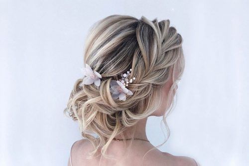 Easy Updos For Long Hair