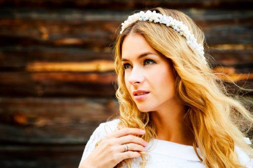 Festive Christmas Headbands For Adults