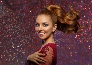 Over 30 Five-Minute Holiday Easy Hairstyles