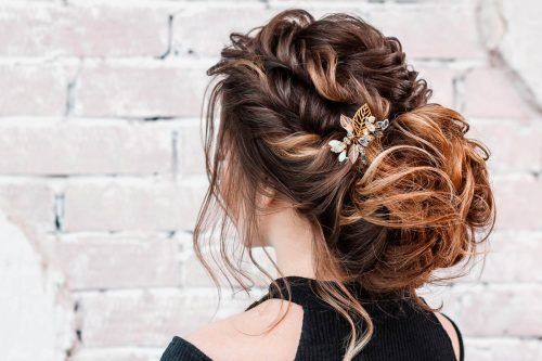 Ideas Of Formal Hairstyles For Long Hair