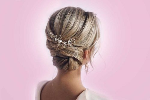 Ideas of Formal Hairstyles For Medium Hair