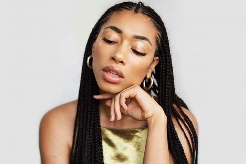 Creative And Modern Ways Of Pulling Off Ethnic-Inspired Fulani Braids