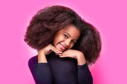 Cute and Stylish Hairstyles For Black Girls To Feel Pretty