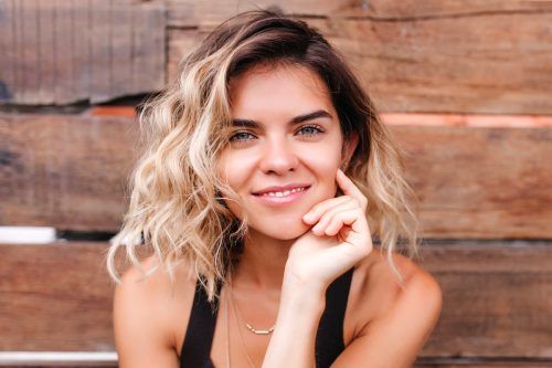 Ombre Hair Ideas Trending Today: From Natural Brown & Blonde Ombre Hair To Fairy-Like Contrasts