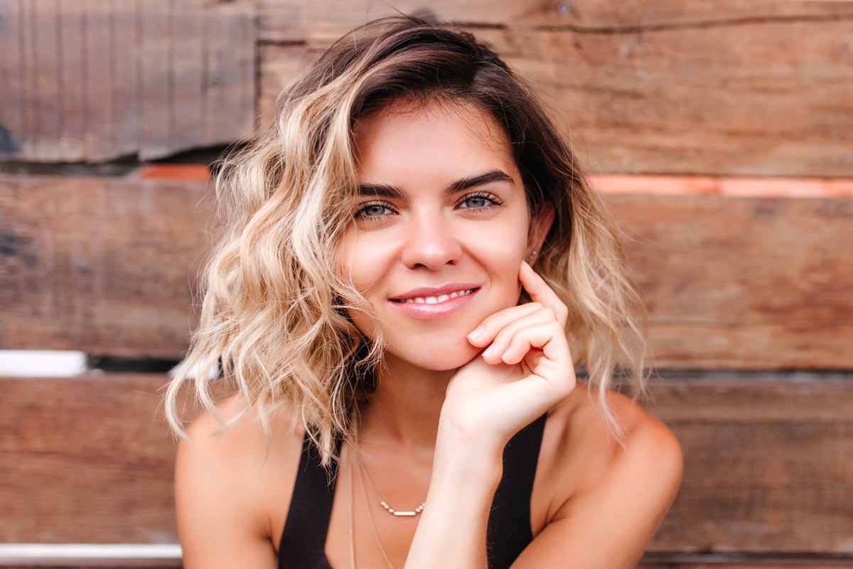 Ombre Hair Ideas Trending Today: From Natural Brown & Blonde Ombre Hair To Fairy-Like Contrasts